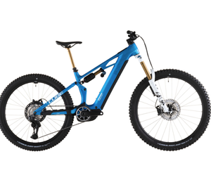 Bicicleta eléctrica Cube Stereo Hybrid 160 HPC SL 750, la más vendida - Product Image 2