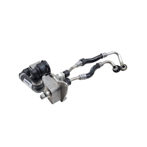 Refroidisseur d'huile pour boîte de vitesses automatique, liquide de refroidissement, Mercedes Classe E Cabriolet (A238) A7255000100 256930 Essence 3000 (17>) - Product Image 5