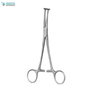 Fórceps de colgajo de cuero cabelludo Willet Martel/fórceps quirúrgicos generales - Product Image 4