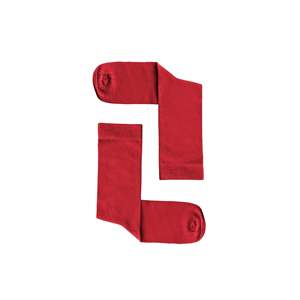 Mage Calcetines Hombre Algodón Orgánico Rojo Talla 41-45 - Product Image 1
