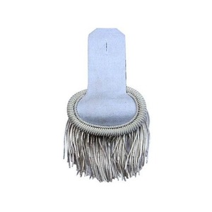 อินทรธนูไหล่สีทองมีขอบอินทรธนูสีเหลือง - Product Image 6