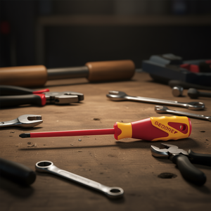 Tournevis Gedore VDE pour vis cruciformes Phillips - Product Image 3