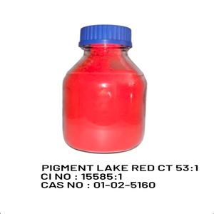 CAS No. 5160-02-1 Pigmento rojo solvente 53:1 para recubrimientos Extrusión de tintas a base de solventes a bajo precio - Product Image 3