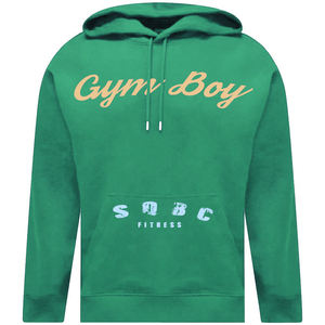 Sweat-shirts pour hommes, hiver, surdimensionnés, poids lourd, polyester/coton de haute qualité, luxe, épais, impression numérique personnalisée - Product Image 5