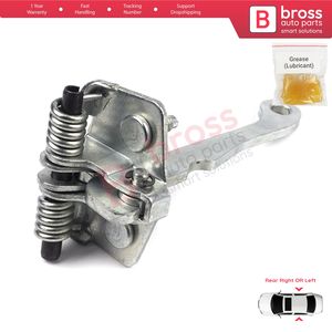 BDP938 Limiteur de sangle de contrôle d'arrêt de charnière de porte arrière 9181H4 pour Peugeot 106 1991-2004 Saxo 1996-2004 Bross Auto Parts Made In Turkey - Product Image 2
