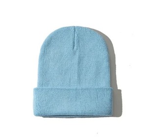 Best Selling High Quality Custom Design Beanie Cap 100% Cotton Customized Logo Digital Printing Low Price Unisex Casual - Product Image 4