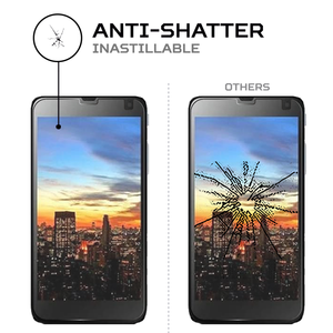 ฟิล์มกันรอยหน้าจอ ANTISHOCK สำหรับไฮเซ่นส์ มิรา EG970 ฟิล์มป้องกันโทรศัพท์มือถือระดับพรีเมียม - Product Image 4