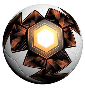 BOLA DE FÚTBOL DE DISEÑADOR MAYORISTA PARTIDO DE ENTRENAMIENTO A MEDIDA 5 BALÓN DE FÚTBOL PARA PROFESIONALES DEPORTIVOS IMPRESIÓN DE LOGOTIPO - Product Image 2