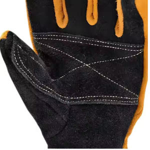 Gants de pompier résistants aux flammes de la forêt de lutte contre l'incendie Offre Spéciale - Product Image 3