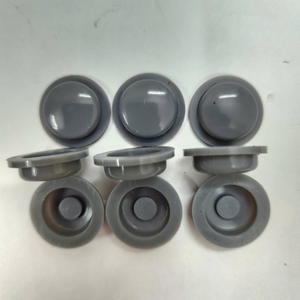 Tapón de goma de silicona de grado alimenticio para sellar el tapón de sellado del tapón del extremo resistente al desgaste resistente a la corrosión de Vietnam - Product Image 1