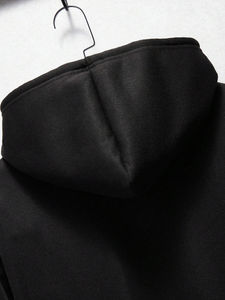 Sweat à capuche d'hiver lourd personnalisé de haute qualité pour hommes Vente en gros-Impression numérique fabriquée au Pakistan - Product Image 6