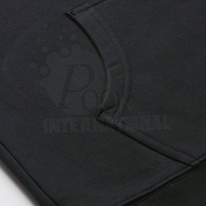 Solid Color Men Hoodies <b>Blank</b> Hoodies For Men Full Zipper Sustainable Men Hoodies In Wholesale - Product Image 5