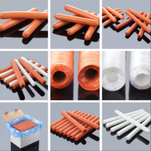 PA/PE 塑料香肠肠衣，人造塑料肠衣。 - Product Image 5