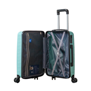 Best Seller Hard Luggage 20" 24" 28" Large Size Abs Material Oem/Odm Carton Box Packaging Vietnamese Factory - Product Image 4