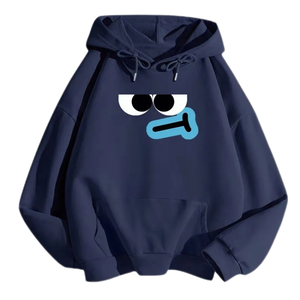 Mens Casual 320gsm 420gsm 500gsm 600gsm Wear Blanco de punto caído hombro Sudadera con capucha de peso pesado personalizado Sudadera con capucha impresa - Product Image 4