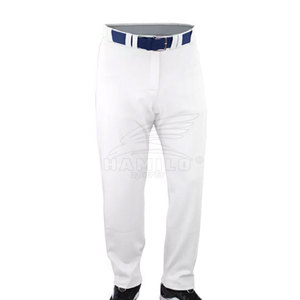Barato personalizado nombre del equipo y logotipo de impresión deportes béisbol uniforme de talla grande uniforme de béisbol - Product Image 3