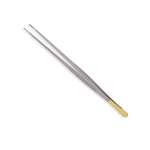 Juego de Instrumentos Quirúrgicos de Acero Inoxidable con Certificación CE, Clase I, Pinzas Planas y Inclinadas, Herramienta Manual para Extraer Espinas de Pescado, 1 Año - Product Image 4