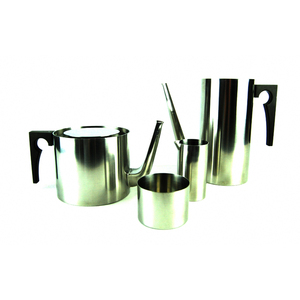 Ensemble décoratif de service pour crème et sucre, idéal pour la table de petit-déjeuner et la présentation sur comptoir d'accueil - Product Image 3