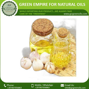 Suministro a granel de fábrica Aceite esencial de ajo agrícola puro natural Aceite portador para el cuidado del cabello y la piel - Product Image 2