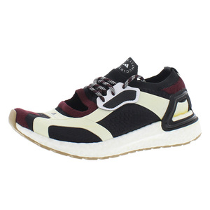 Zapatos Adidas ASMC Ultraboost para Mujer, Color: Negro/Granate/Negro, 100% Auténticos - Product Image 1