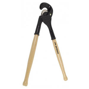 Descornador Convexo Junior, Instrumento Veterinario Manual de Acero Inoxidable de Grado Quirúrgico Reutilizable para un Descornado Seguro y Preciso de Caballos - Product Image 1