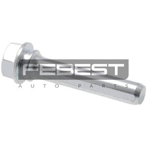 Cuscinetto del supporto del freno anteriore (0174-ZZE120R) - Product Image 1