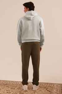 Unisex 100% algodón pesado pulóver sudadera alta calidad francés Terry sudaderas con capucha en blanco con logotipo personalizado para hombres temporada de invierno - Product Image 3