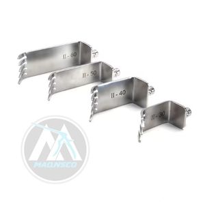 Conjunto de instrumentos quirúrgicos ortopédicos directos de fábrica, nuevo modelo de retractor de columna vertebral, base de alta calidad de instrumentos quirúrgicos al por mayor - Product Image 2