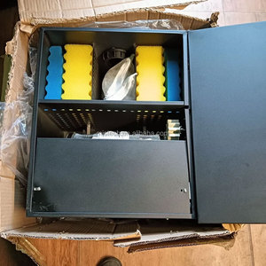 Sistem Filtrasi Kolam <span class=keywords><strong>Koi</strong></span> Otomatis Modern dengan Drum Filter Putar 220V, Peralatan Pemurnian Sirkulasi Air untuk Ikan Luar Ruangan - Product Image 3