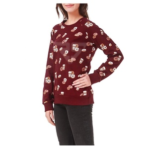 Sudaderas personalizadas para mujer, pulóver, sudaderas para mujer, ropa, sudaderas para mujer, hechas en Pakistán - Product Image 4