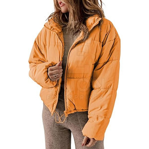 Wholesale PriceWomen Puffer Winter <b>Jacket</b> Custom Made <b>Women</b> Puffer <b>Jacket</b> <b>Lightweight</b> Top Quality <b>Women</b> Puffer <b>Jacket</b> - Product Image 1