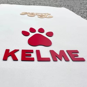 Manufacturer Custom Label Rubber 3D Embossed Iron on Logo <b>Heat</b> Transfer Patches with Heart & Flower Designs for Clothing - Product Image 5