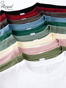 Camisetas de algodón para hombres de Pakistán hombres mujeres unisex personalizable en blanco casual camiseta para hombres - Product Image 3