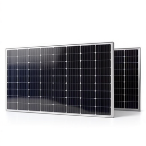 Panneau solaire Sunlike Solar LNSK-370M demi-cellules 550W-560W Polycristallin Monocristallin HJT Certifié TUV pour palette industrielle - Product Image 2