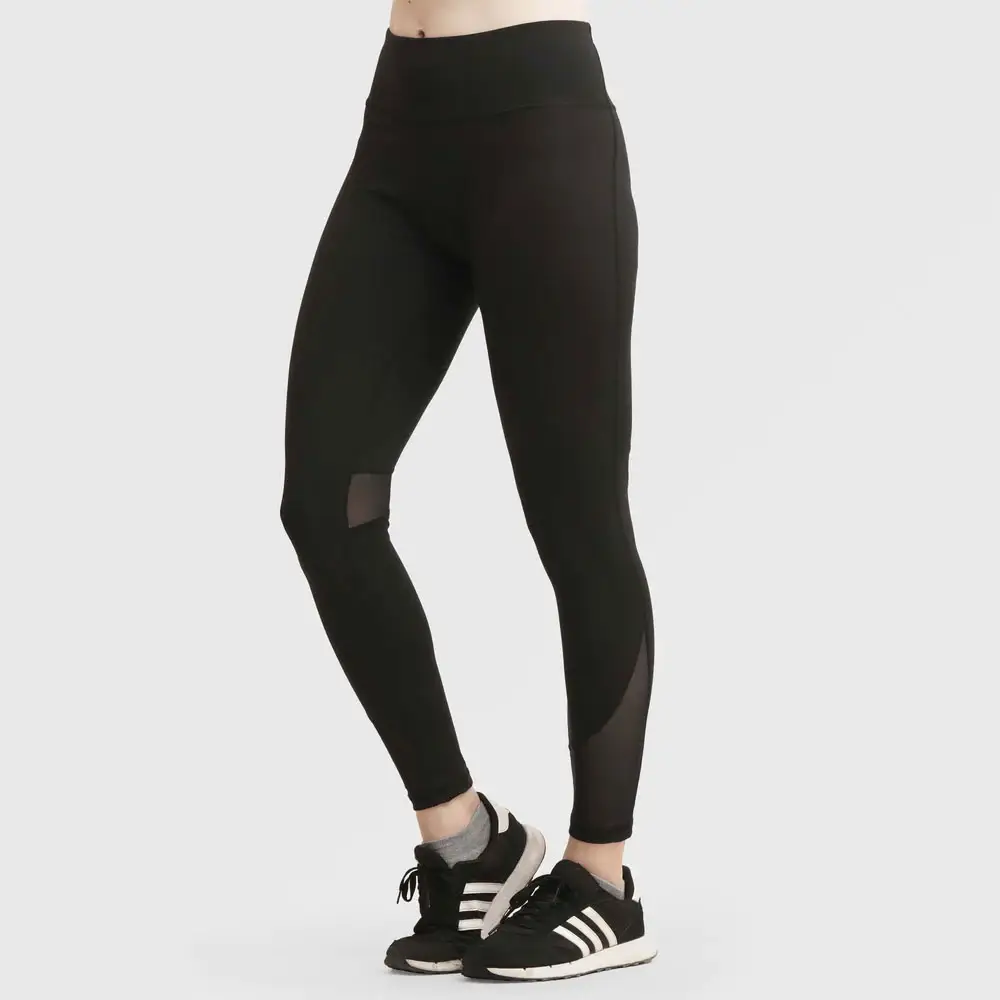 Fazer suas próprias caneleiras Atacado alta qualidade activewear leggings calças justas Quick Dry Sports basquete leggings