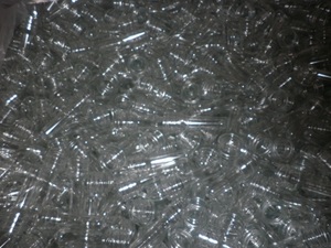 PET <b>Preform</b> PP PE Plastic Scrap 38mm Neck Size Eco-Friendly Biodegradable Durable Water Bottle Material - Product Image 2