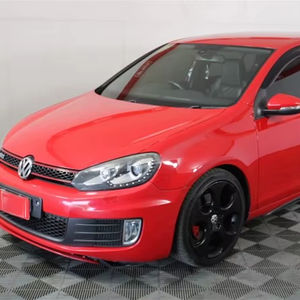 Volkswagen Golf TSI 2012 Usado, Grado Industrial, Rojo, Volante a la Derecha, 3 Años de Garantía - Product Image 1