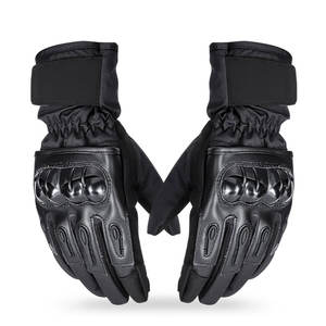 Guantes de carreras de motos de calidad superior para hombre más vendidos, transpirables y elegantes para uso deportivo - Product Image 1