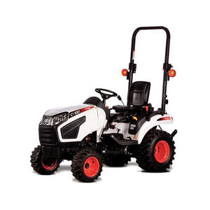 Tractor Bobcat CT1025 de 25 HP, subcompacto, compatible con cortacésped de montaje medio, cargador incluido, ideal para propietarios de viviendas - Product Image 5