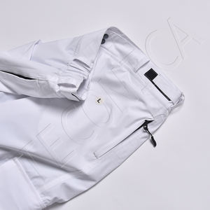 2025 Unisex OEM <b>Softshell</b> <b>Skiing</b> Snow <b>Pants</b> Waterproof Windproof Breathable Winter Outerwear Zipper High Polyester Nylon Lining - Product Image 5