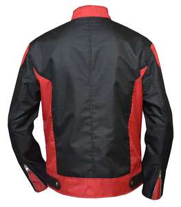 Chaqueta de moto textil Cordura de alta calidad al por mayor para Hombre Ropa deportiva de carreras personalizada en talla XL ambas estaciones-invierno - Product Image 2