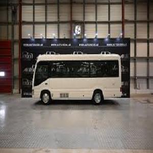 LHD 2017 2019 2020 2018 COASTER BUS LHD Buen estado Motor diesel usado Marca Toyotaa Coaster Bus en venta - Product Image 4