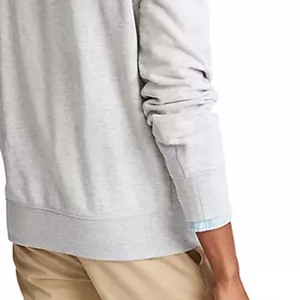 Sudadera con capucha para hombre de alta calidad Ropa de calle de la mejor tarifa Sudadera con capucha bordada de invierno - Product Image 3