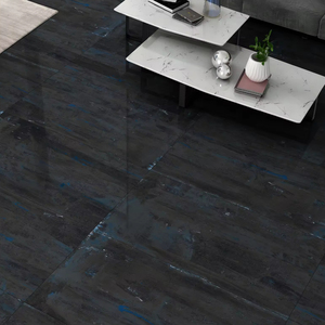 600x1200mm Carreaux de porcelaine haute brillance THUNDER AZUL - Product Image 1