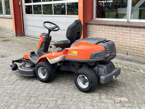 ใหม่สำหรับ Husqvarna R316TXTX AWD 28V เครื่องตัดหญ้าแบบกล่องเก็บหญ้า 4 จังหวะ สำหรับงานอุตสาหกรรม - Product Image 4