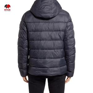 Chaquetas Acolchadas Cómodas de Alta Calidad para Hombre, Adultos y Niños, Unisex, Transpirables, de Secado Rápido, Precio al por Mayor, Colección de Invierno - Product Image 6