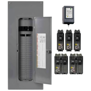 คอนแทคเตอร์ IEC 3 โพล 55A 120VAC คอยล์แม่เหล็ก 110V/380V - Product Image 2
