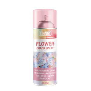 Neue Farbe Blumenspray-Farbe für frische echte Blumen Design Meister-Blumenspray-Farbe