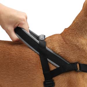Norwegian Luxury Softer-Walk <b>Dog</b> <b>Harness</b> in Gotham Style Small <b>Medium</b> Large Sizes Polyester Pet <b>Harness</b> for <b>Dog</b> Walking - Product Image 2