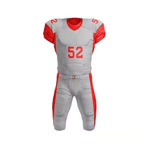 Uniforme de football pour jeunes en polyester 100% de meilleure qualité Ensembles de sublimation personnalisés Caractéristiques respirantes et imprimées - Product Image 5